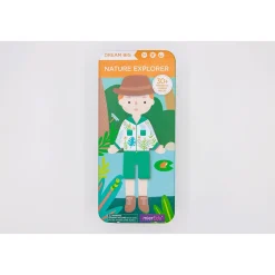 Magnetic Puzzle Box - Nature Explorer