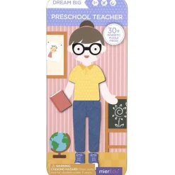 Magnetic Puzzle Box - Teacher