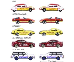 Majorette | 60th Anniversary Edition 5 Piece Gift Pack