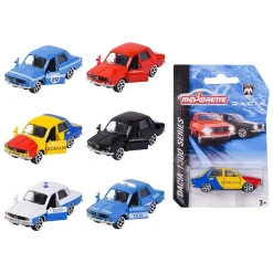 Majorette | Dacia 1300 (6 Assorted)