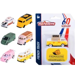 Majorette | French Touch Deluxe Cars (Assorted)
