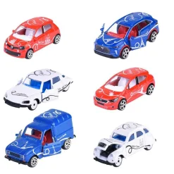 Majorette | French Touch Premium Cars (Assorted)