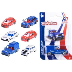 Majorette | French Touch Premium Cars (Assorted)