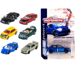 Majorette | Japan Series Premium Cars (Assorted)