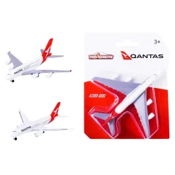 Majorette | Qantas Plane (Assorted)