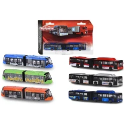 Majorette | Siemens Avenio Tram and MAN Bus (Assorted)