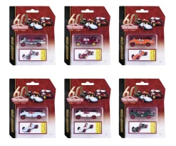 Majorette | 60th Anniversary Edition First Ever Assortment