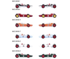 Majorette | 60th Anniversary Edition First Ever Assortment