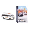 Majorette | Toyota Hiace Maxi Cab 13 Cabs (White)