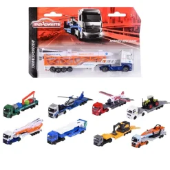 Majorette | Transporters - 20cm (Assorted)