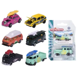 Majorette | Volkswagen The Originals Premium Cars (Assorted)