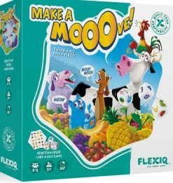 Make A Mooove
