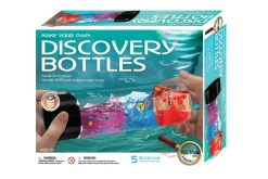 Make Your Own Discovery Bottle (5 In 1)