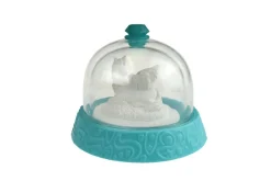 Make Your Own Glitter Snow Globe - Unicorn