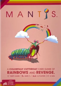 Mantis (By Exploding Kittens)