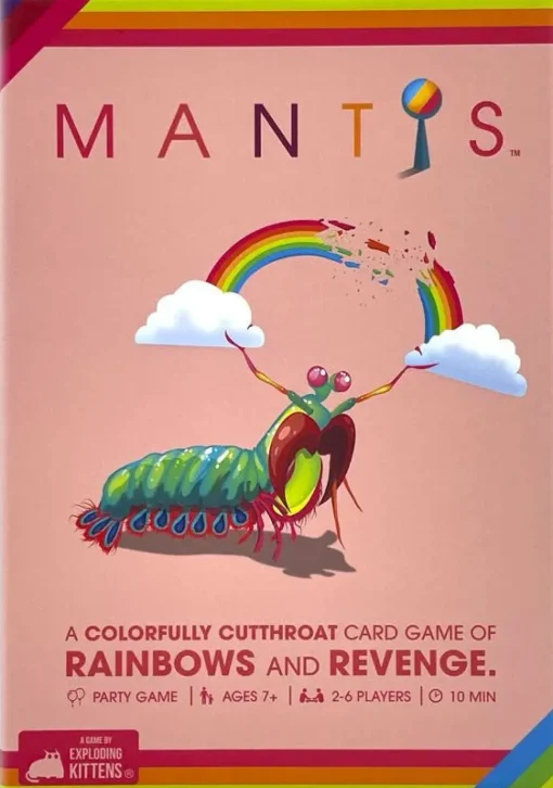 Mantis (By Exploding Kittens)