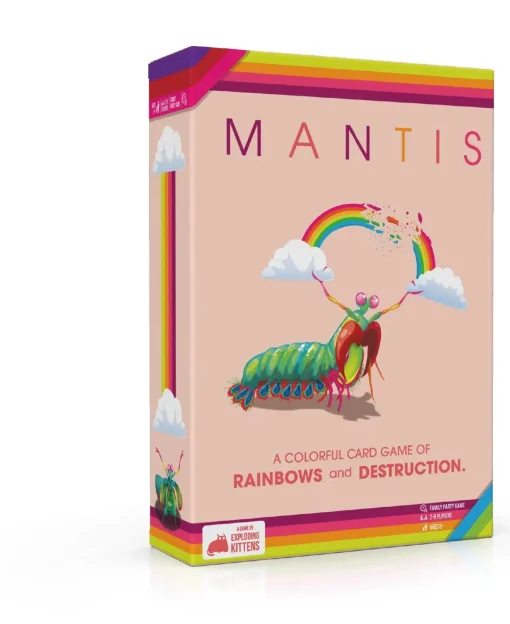 Mantis (By Exploding Kittens)