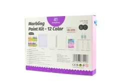 Marbling Paint - 12 Colours