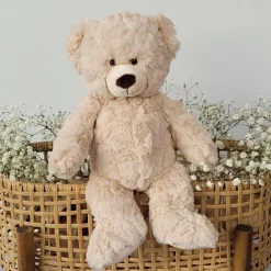 Marshmallow the Light Beige Bear