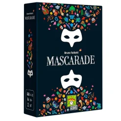 Mascarade 2nd Edition - Masquerade