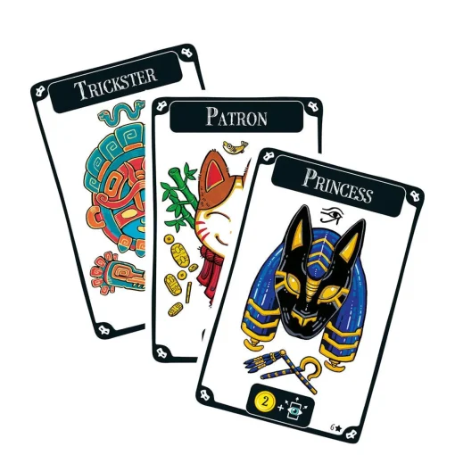 Mascarade 2nd Edition - Masquerade