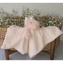 Matilda the Unicorn Comfort Blanket