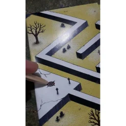 Mazescape Labyrinthos