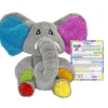 Meavia | Ellie the Weighted Sensory Elephant