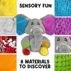 Meavia | Ellie the Weighted Sensory Elephant