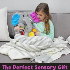 Meavia | Ellie the Weighted Sensory Elephant