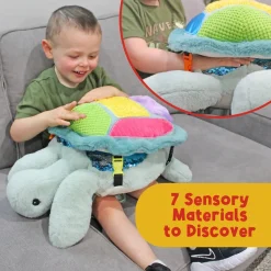 Meavia | Sunny the Weighted Sensory Turtle
