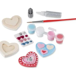 Melissa u0026 Doug - Created by Me! Heart Magnets