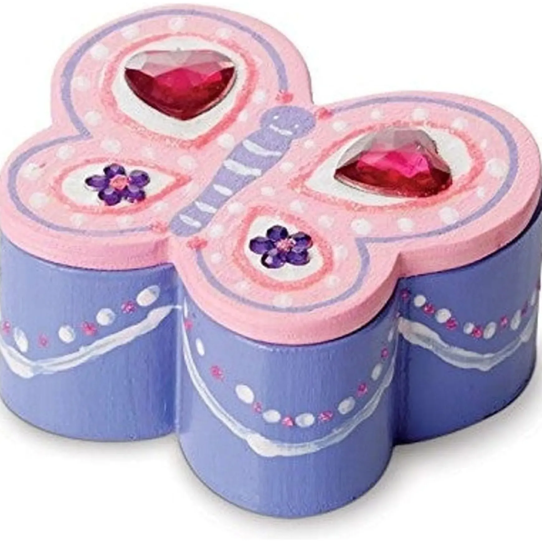 Melissa u0026 Doug - Created by Me! Wooden Butterfly Box