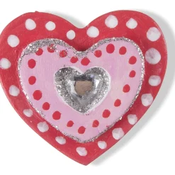 Melissa u0026 Doug - Created by Me! Heart Magnets