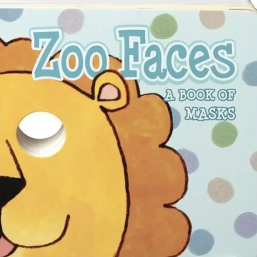Melissa u0026 Doug - Fun Faces Mask Book Bundle - 3 Pack