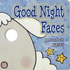 Melissa u0026 Doug - Fun Faces Mask Book Bundle - 3 Pack