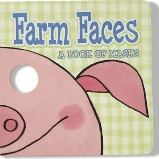 Melissa u0026 Doug - Fun Faces Mask Book Bundle - 3 Pack