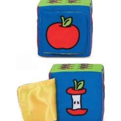 Melissa u0026 Doug - Match u0026 Build Blocks