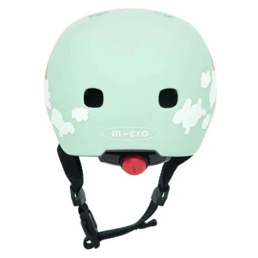 Micro Helmet - Clouds