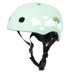 Micro Helmet - Clouds