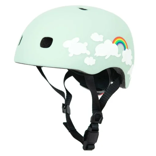 Micro Helmet - Clouds