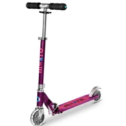 Micro Sprite LED Scooter