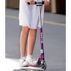 Micro Sprite LED Scooter