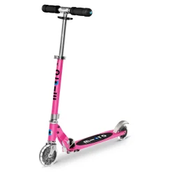 Micro Sprite LED Scooter