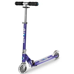 Micro Sprite LED Scooter