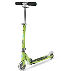 Micro Sprite LED Scooter