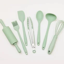 Mini Chef Kids Kitchen Utensils Set