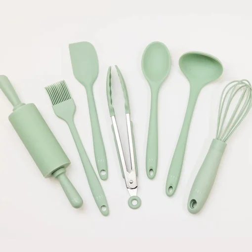 Mini Chef Kids Kitchen Utensils Set