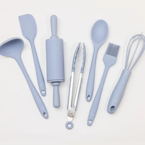 Mini Chef Kids Kitchen Utensils Set