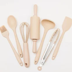 Mini Chef Kids Kitchen Utensils Set